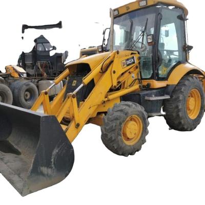 China Building material stores 3cx 4cx 3dx backhoe loader for sale with good condition lower working hours used original for sale