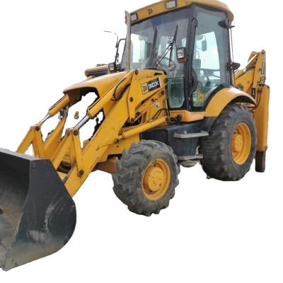 China Construction worksÂ   Used Good Working Condition 3CX Backhoe Loader For Sale for sale