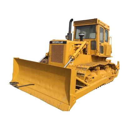 China Construction worksÂ   Bull bulldozers crawler d6 bulldozer low price used cat d6d bulldozer for sale in Shanghai China for sale