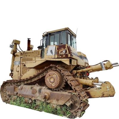 China Building Material Shops Good Price Caterpillar D9R Bulldozer Use Cat D9 Bulldozer Good Industrial Heavy Equipment Used Cat D9 Bulldozer for sale