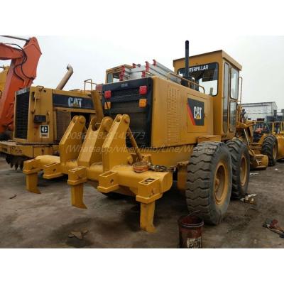 China Farms Second Hand Used Er Grader 140k Used Motor Grader Japan Grader For Sale for sale