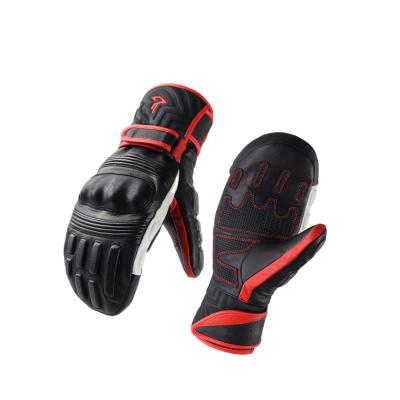 China High Cost Performance Windproof Thickened Lightweight Reliable Exterior Ski Mitts for sale