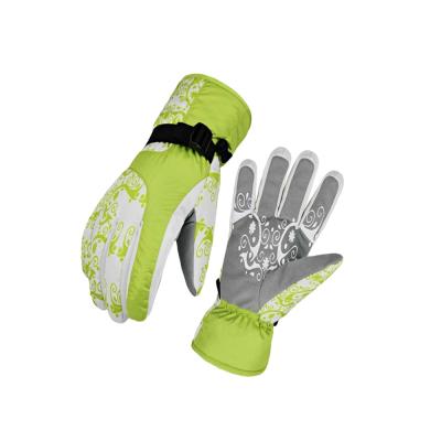 China Manufacturer Wholesale Flexible Operation Durable High Quality Exterior Windproof Ski Mitts for sale