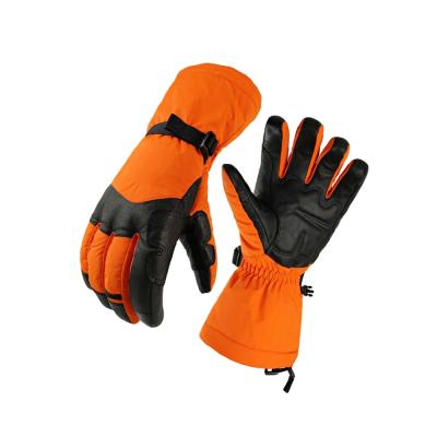 China Cheap Agile Indestructible Volatile Fast Light Factory Wholesale Windproof Ski Mitts for sale