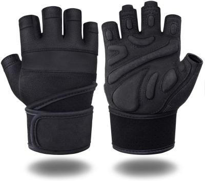 China Cheap Safe Direct Sales All Seasons Protective Fitness Mitts Goods Fitness Mitts for sale