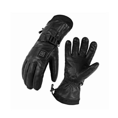 China Reliable Protective Heated Mitts Outdoor Sports Windproof Material Heated Mitts for sale