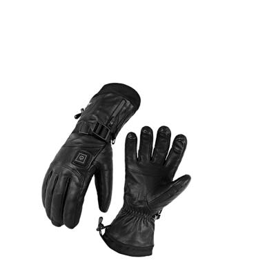 China Limited Time Windproof Interdigital Interdigital Agile Warm Economical Heated Gloves for sale