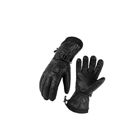 China Hot Sale Cheap Nice Light Weight Snow Proof Windproof And Cold Proof Heated Gloves for sale