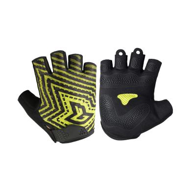 China Customizable Designed Safe Protective Leather Recycling Gloves Windproof for sale