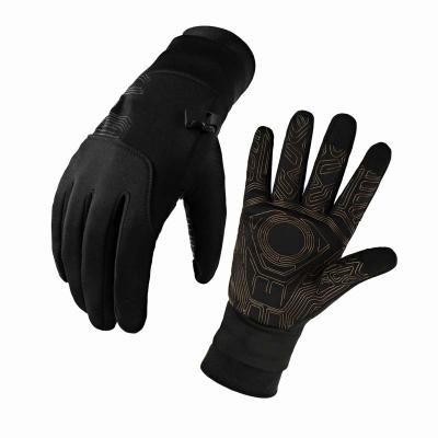 China Sun-protective Fabric New Product Customizable Secure Protective Hiking Logo Cheap Mittens for sale