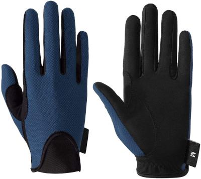 China Factory wholesale all kinds of size and color comfortable riding glove for sale