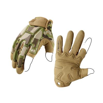 China Anti-cut Polyester Fashion Gloves Nylon Anti-smashing and Tactical Anti-smash Quality Assurance for sale