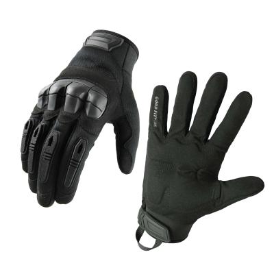 China Hot Selling Sports Cheap Durable Comfortable Anti-smash Simplicity Unisex Tactical Mittens for sale