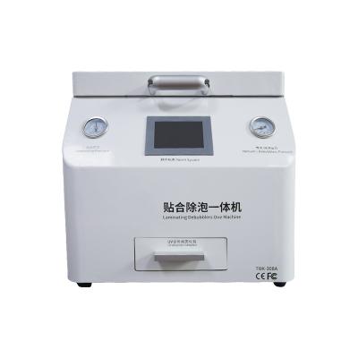 China High Quality LCD Vacuum Machine Repair Shops Oca Laminating Vacuum Laminator LCD Laminator Laminator Machine for sale