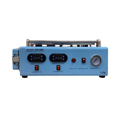 China Factory Split Screen Machine Phone LCD Screen Separator Heating LCD Glue Remover Auto Frame Hot Bar Machine for sale