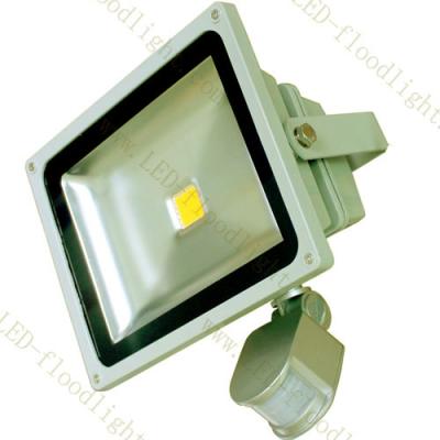 China high lumens AC100-240v ip65 outdoor 20w led rgb flood light rgb led floodlight with remote for sale