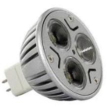 China China CE ROHS glass led spotlight dimmable Diameter 50mm wholesale cob 3W gu5.3 MR16 GU10 for sale