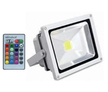 China RGB senser led flood light for sale