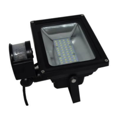 China led SMD flood light PIR 50w for sale