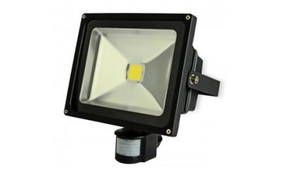 China led flood light PIR series 50w for sale