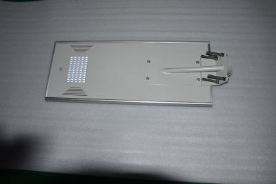 China New 15W Motion Sensor Integrated LED Solar Lamp Paths garden street light for sale