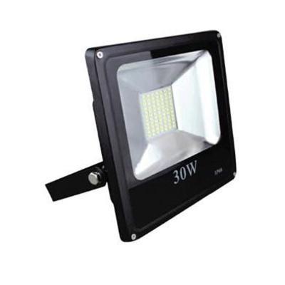 China 30 watt floodlight SMD  black body  Warm white for sale