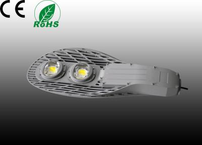 China LED street light 100w with COB high power Bridgelux  chip and CE ROHS IP65 Passed high lumen  High CRI , no glare , nouv for sale