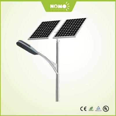 China LED Solar Street Lamps 6000k of New Product (shenzhen Nomo-ST-40w) for sale