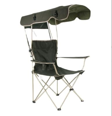 China Contemporary New Arrival Luxury Comfortable Portable Outdoor Rocking Camping Folding Chair for sale