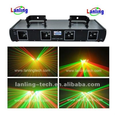 China 4 cabeza de luz laser L2500 L2500 for sale