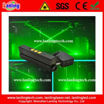 China green laserpen for laser man show LPN200 for sale