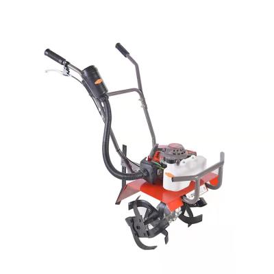 China Cultivate Multifunctional Mini Cultivator Weeder Plowing Rotary Tiller for sale