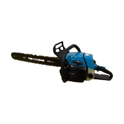 China Professional Gasoline 2-Stroke Chainsaw MS381 With 3/8