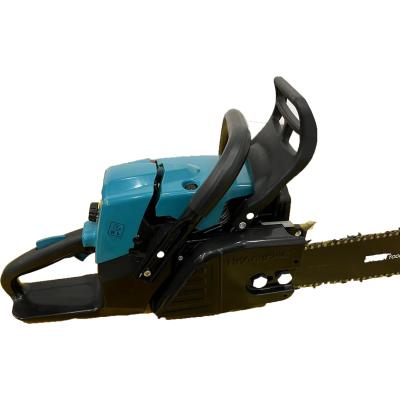 China Professional Gasoline 2-Stroke Chainsaw MS381 With 3/8