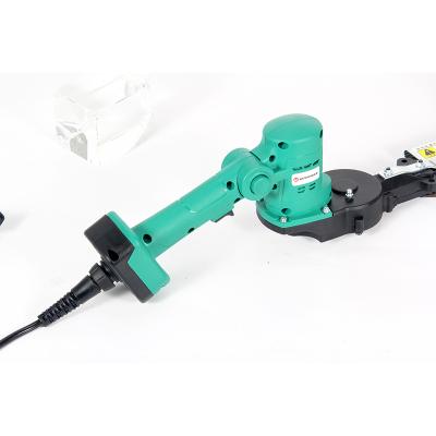 China Multiple Functions Garden Hedge Trimmer Portable Battery Operated Multifunctional Hedge Trimmer for sale