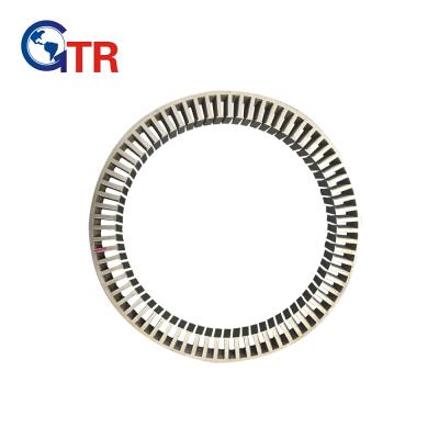 China stator and rotor core processing stator and stepping motor lamination stator and rotor and stator core customized for sale