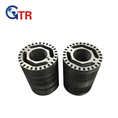 China Motor Rotor Lamination Permanent Magnet Stack For Water Pump Motor Stepper Motor Lamination Stator & Rotor & Sta for sale