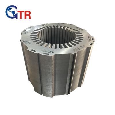 China Brushless Generator DC Motor Rotor Stator For Electric Vehicle for sale