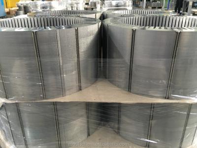 China 0.35mm Stator And Lamination Rotor Stack For Utility Motor Customized for sale