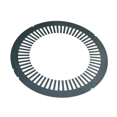 China Servo/Reluctance/Transpotation/Hydraulic/Lift/New Energy 0.5mm Thick Steel Stator Laminated Sheets Stamping for sale