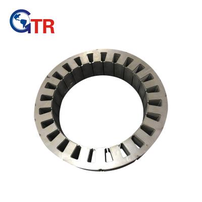 China Servo/Reluctance/Transpotation/Hydraulic/Lift/New energy electric motor stator and rotor for electric brushless motors for sale