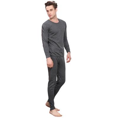 China Warming Best Quality Custom Design Soft Material Thermal Underwear Long Johns For Men for sale