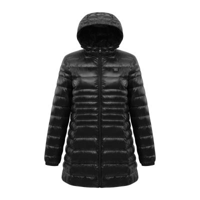 China 2022 Super Lightweight Comfortable Sustainable 7.4V Battery Enthusiast Jacket For Winter Outdoor Activity for sale