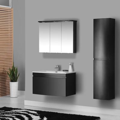 China Durable bathroom cabinet, bathroom vanity cabinet, waterproof cabinet for bathroom for sale