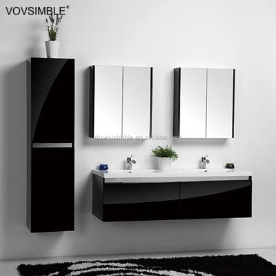 China VOVSIMBLE Durable White Bathroom Furniture Poland for sale