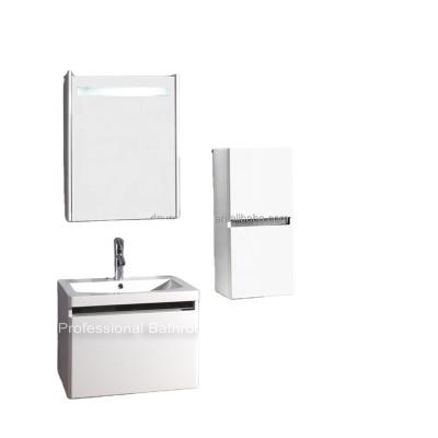 China 2022 Guangzhou Factory Modern Bathroom Vanity Cabinet Export Bathroom Vanity for sale