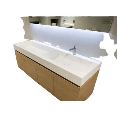 China Without faucet 2022 polymarble kitchen sink / artificial marble kitchen sink for sale