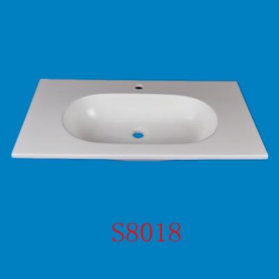 China Without Faucet Acrylic Kitchen Sinks, Resin Kitchen Sink Bathroom for sale