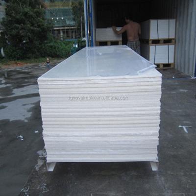 China Kitchen countertop.table polyester resin for exterior building material modified marble solid acrylic for sale