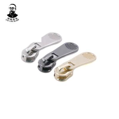 China Best Quality Cheap Price Clothing Garment Metal Zipper Slider Nickel Free for sale